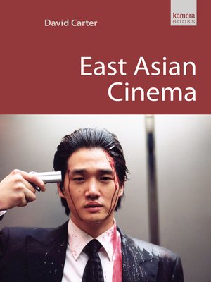 cover image of East Asian Cinema
